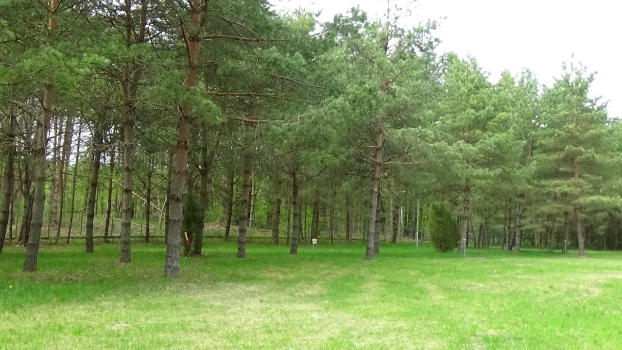 Domek Letniskowy Nad Jeziorem Marksewo Exteriér fotografie