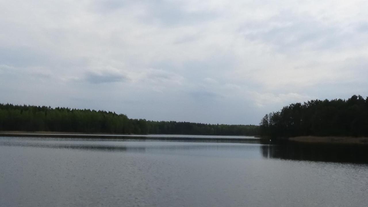 Domek Letniskowy Nad Jeziorem Marksewo Exteriér fotografie
