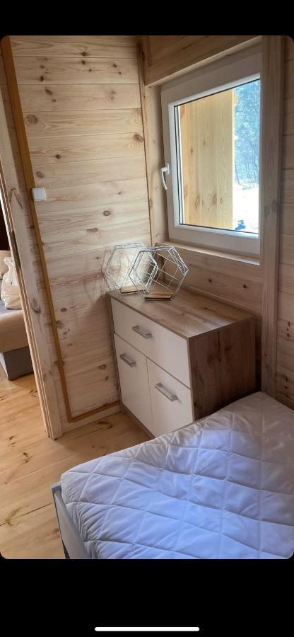 Domek Letniskowy Nad Jeziorem Marksewo Exteriér fotografie